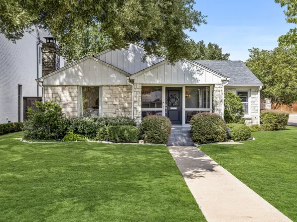 5651 W Hanover Ave, Dallas, TX 75209