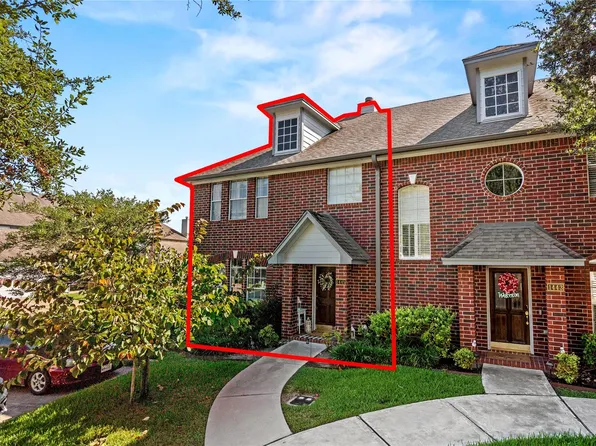 1445 El Camino Village Drive #F, Houston, TX 77058