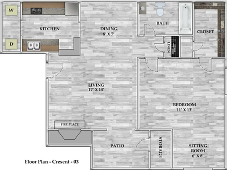 Crescent at Cityview — Photo 14