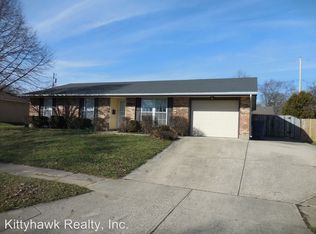 5205 Pitcairn Rd, Dayton, OH 45424