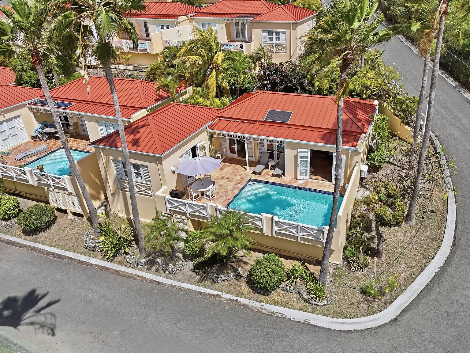 VILLA LROSSO KURO 400g 2個セット 29 Villa Madeleine, Christiansted, VI 00820 | MLS #26-542 | Zillow