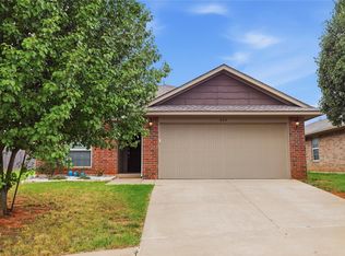 605 Inverleith Cir, Yukon, OK 73099