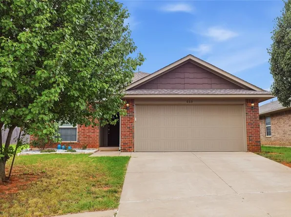 605 Inverleith Cir, Yukon, OK 73099