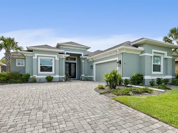67 N Lakewalk Dr, Palm Coast, FL 32137