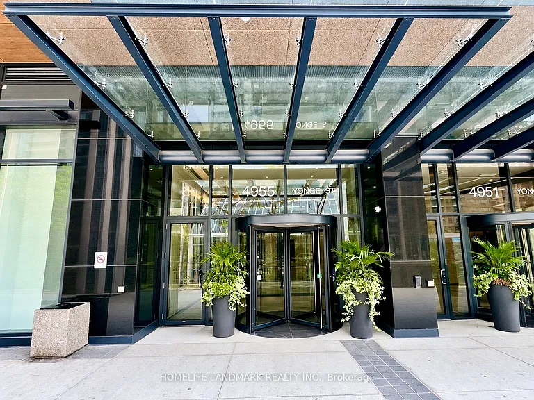 4955 Yonge St #1009 — Photo 2