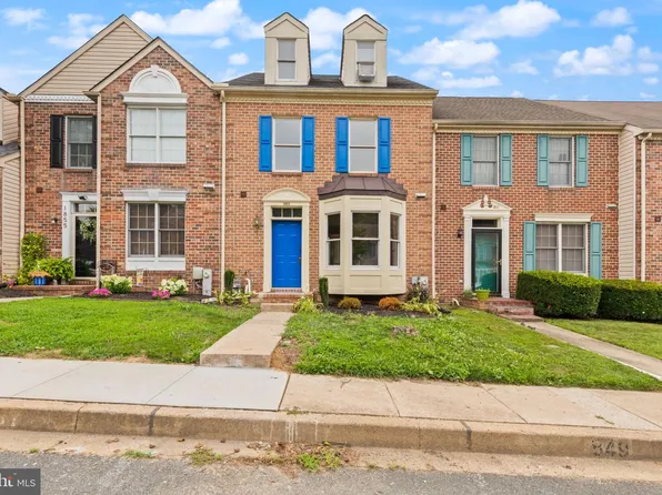 1853 Beth Bridge Cir, Forest Hill, MD 21050
