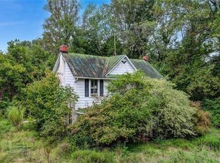 316 Mattie Rd, Reidsville, NC 27320