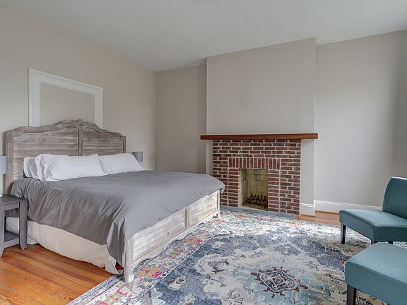 Master BR #1 King Bed