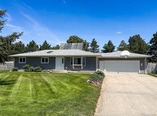 1300 Elm Street, Burlington, CO 80807