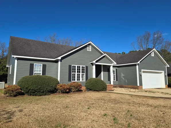 233 Fairway Cir, Americus, GA 31709