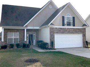 3106 Blueberry Dr, Monroe, NC 28110