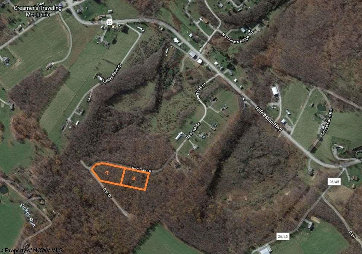 9 Red Oak Dr, Albright, WV 26519 MLS 10135473 Zillow