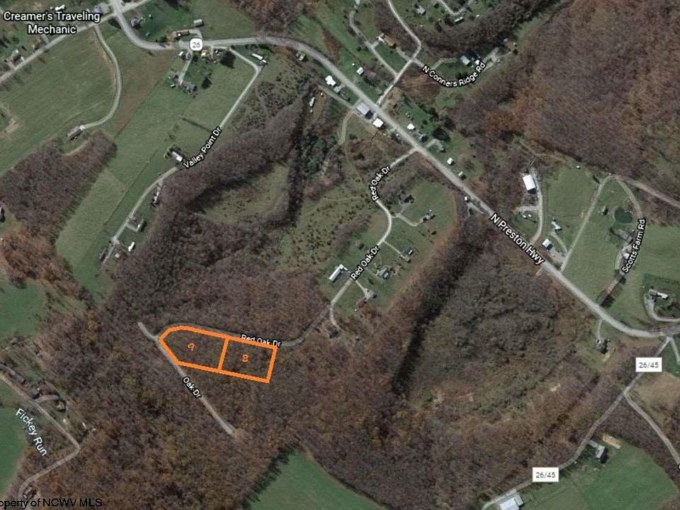 9 Red Oak Dr, Albright, WV 26519 MLS 10135473 Zillow