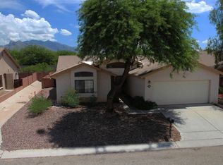 7948 N Supernova Dr, Tucson, AZ 85741