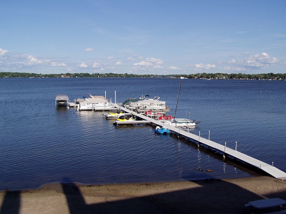 Private Beach, Dock & Slip