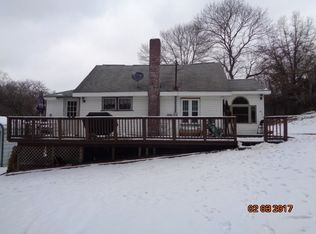 623 Cherry Run Rd, Rimersburg, PA 16248