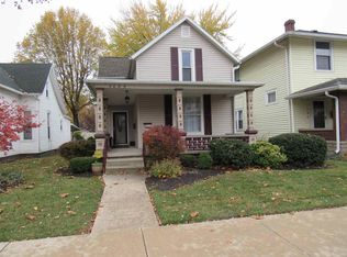 2025 E Broadway St, Logansport, IN 46947