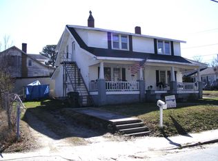 301 E Guilford St, Thomasville, NC 27360