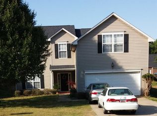 844 Thornbird Cir, Boiling Springs, SC 29316