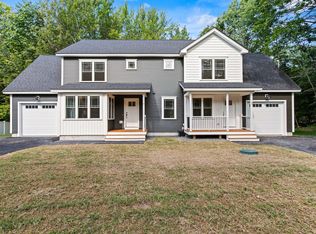 5 Silver Stone Way #1, Falmouth, ME 04105