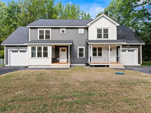 5 Silverstone Way #1, Falmouth, ME 04105