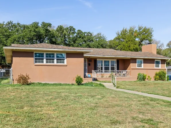 4808 Eastline Dr, Fort Worth, TX 76119