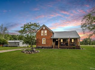 13672 Brennan Rd, Chesaning, MI 48616