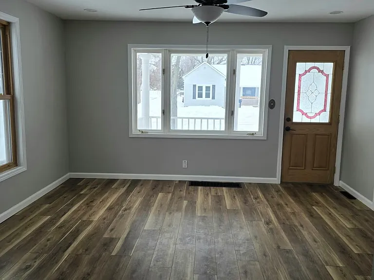 Front living room
