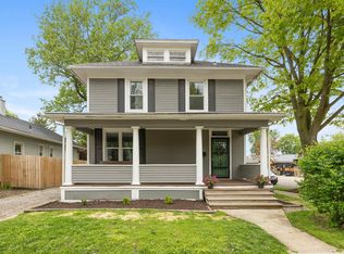 1631 Columbia Ave, Fort Wayne, IN 46805