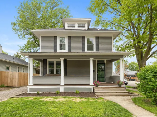 1631 Columbia Ave, Fort Wayne, IN 46805
