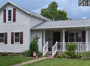 758 2nd St SE, New Philadelphia, OH 44663