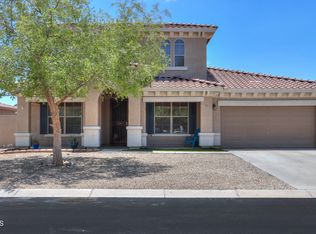 44561 W PALO NUEZ Street, Maricopa, AZ 85138