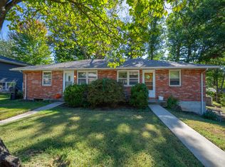 1643-1645 Highridge Cir, Columbia, MO 65203