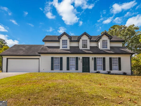 5340 Forest Pl, Stone Mountain, GA 30088