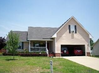 4420 Josh Ct, Hope Mills, NC 28348