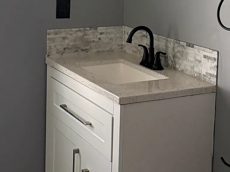 Hall Bathroom