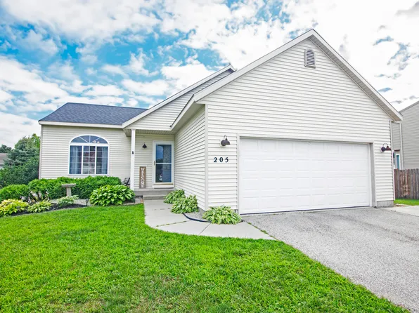 205 Pine Meadow Dr, Belding, MI 48809