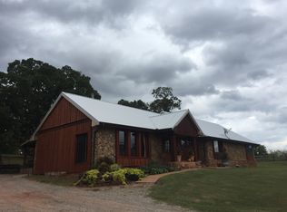 18858 E Sorghum Mill Rd, Luther, OK 73054