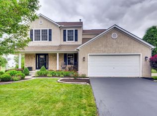 6142 Acacia Dr, Hilliard, OH 43026