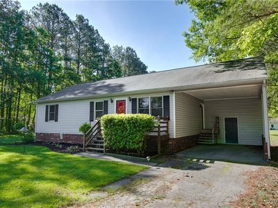 3501 Old Williamsburg Rd, Sandston, VA, 23150