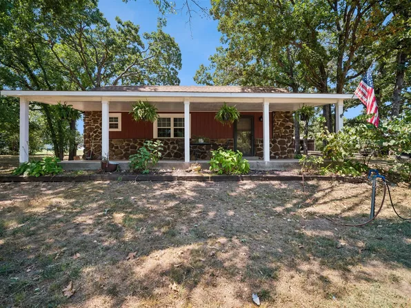 12746 S 4210th Rd, Claremore, OK 74017