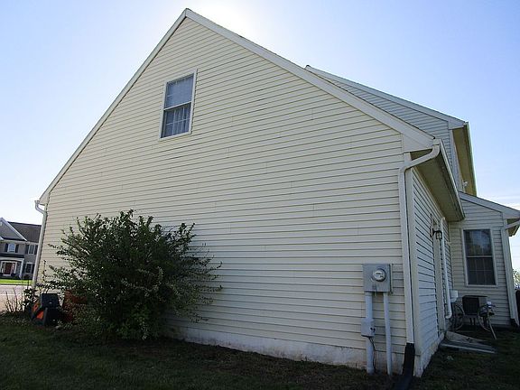 Garage End View