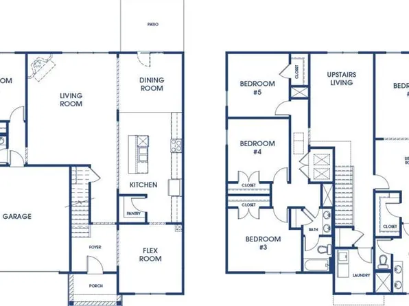 5429 Flat Rock Point, Stonecrest, GA 30038