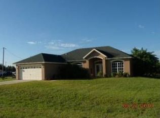 816 Umber Dr, Fort Myers, FL 33913