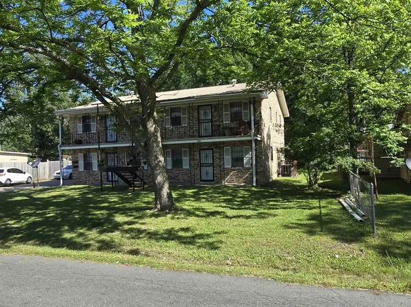 2503 W 27th Ave, Pine Bluff, AR 71603