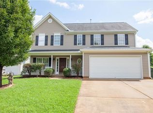 6208 Black Willow Dr, Greensboro, NC 27405