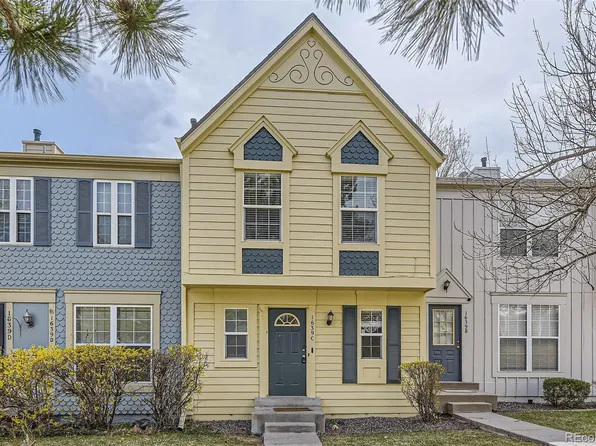 1639 S Ivory Circle #C, Aurora, CO 80017