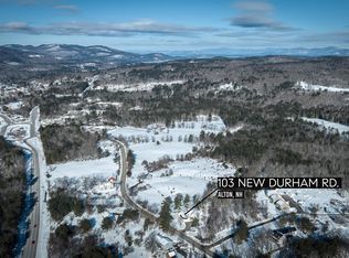 103 New Durham Rd, Alton, NH 03809
