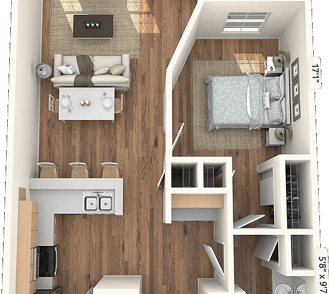 The Pacifica Apartments — Photo 44