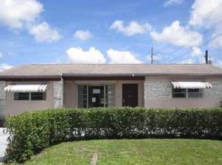 6401 Dewey St, Hollywood, FL 33023